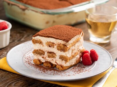 Tiramisu