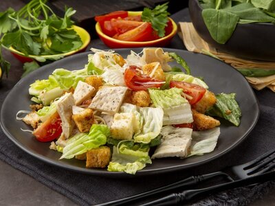 Sezar Salatı